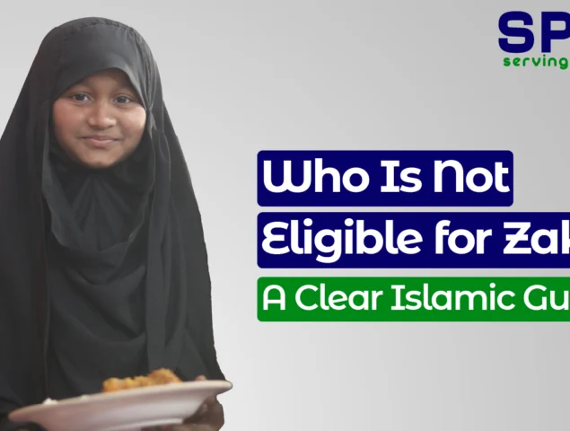 Who Is Not Eligible for Zakat? A Clear Islamic Guide