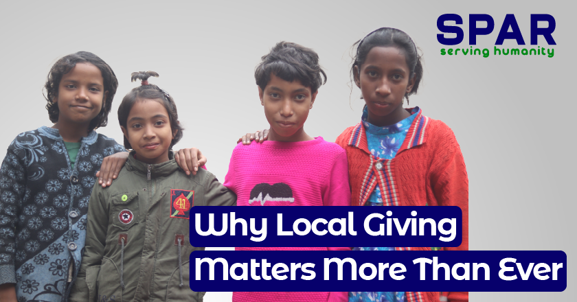 Local Charities Near You: Help Real People in Your Community Today 3 Why Local Giving Matters More Than Ever
