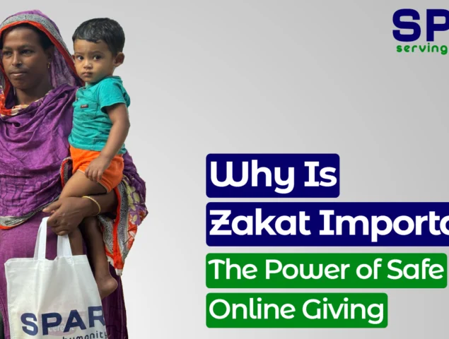 Why Is Zakat Important? The Power of Safe Online Giving