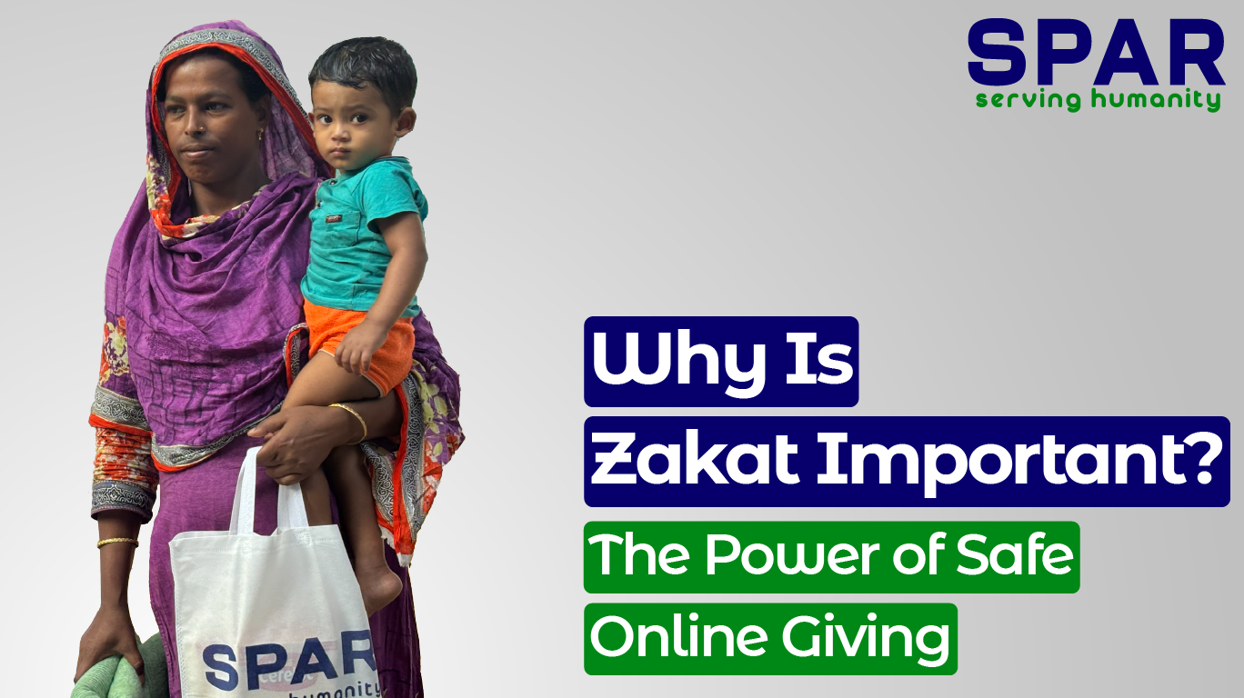 Why is zakat important​?
