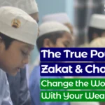 Zakat and charity​