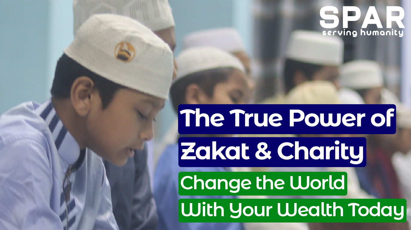 Zakat and charity​