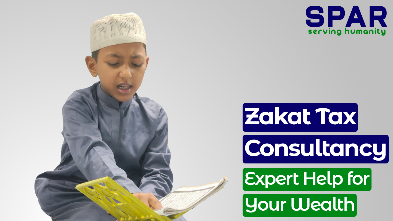 Zakat tax consultancy​