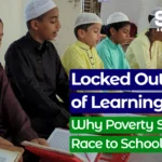 barriers to education in low income communities