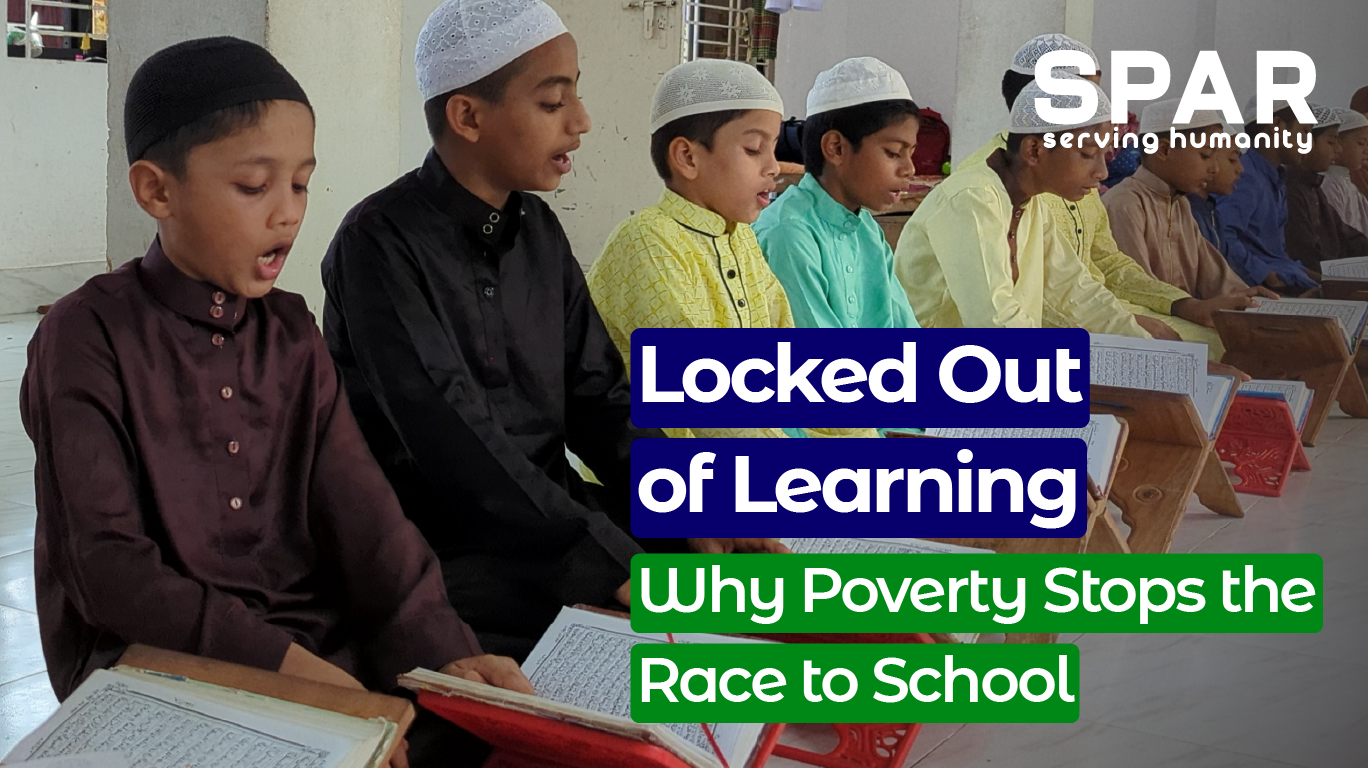barriers to education in low income communities