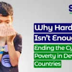 cycle of poverty in developing countries