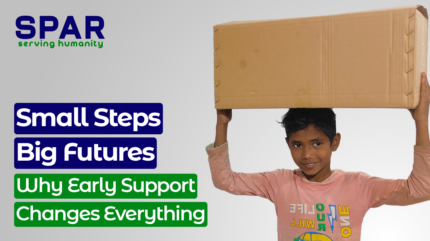 importance of early childhood support programs
