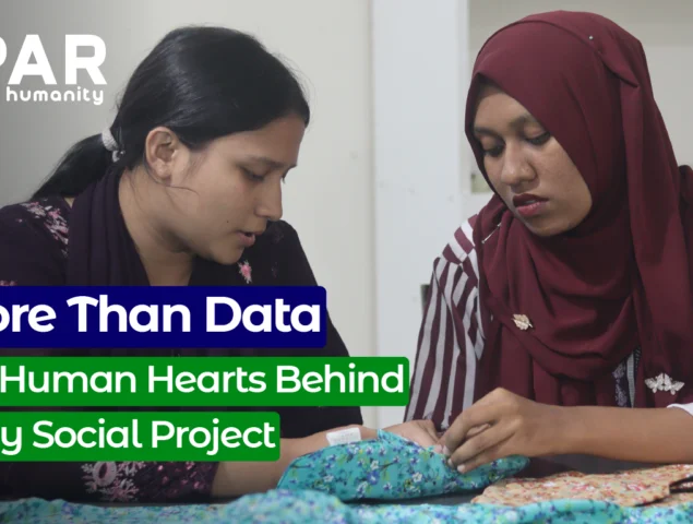 More Than Data: The Human Hearts Behind Every Social Project