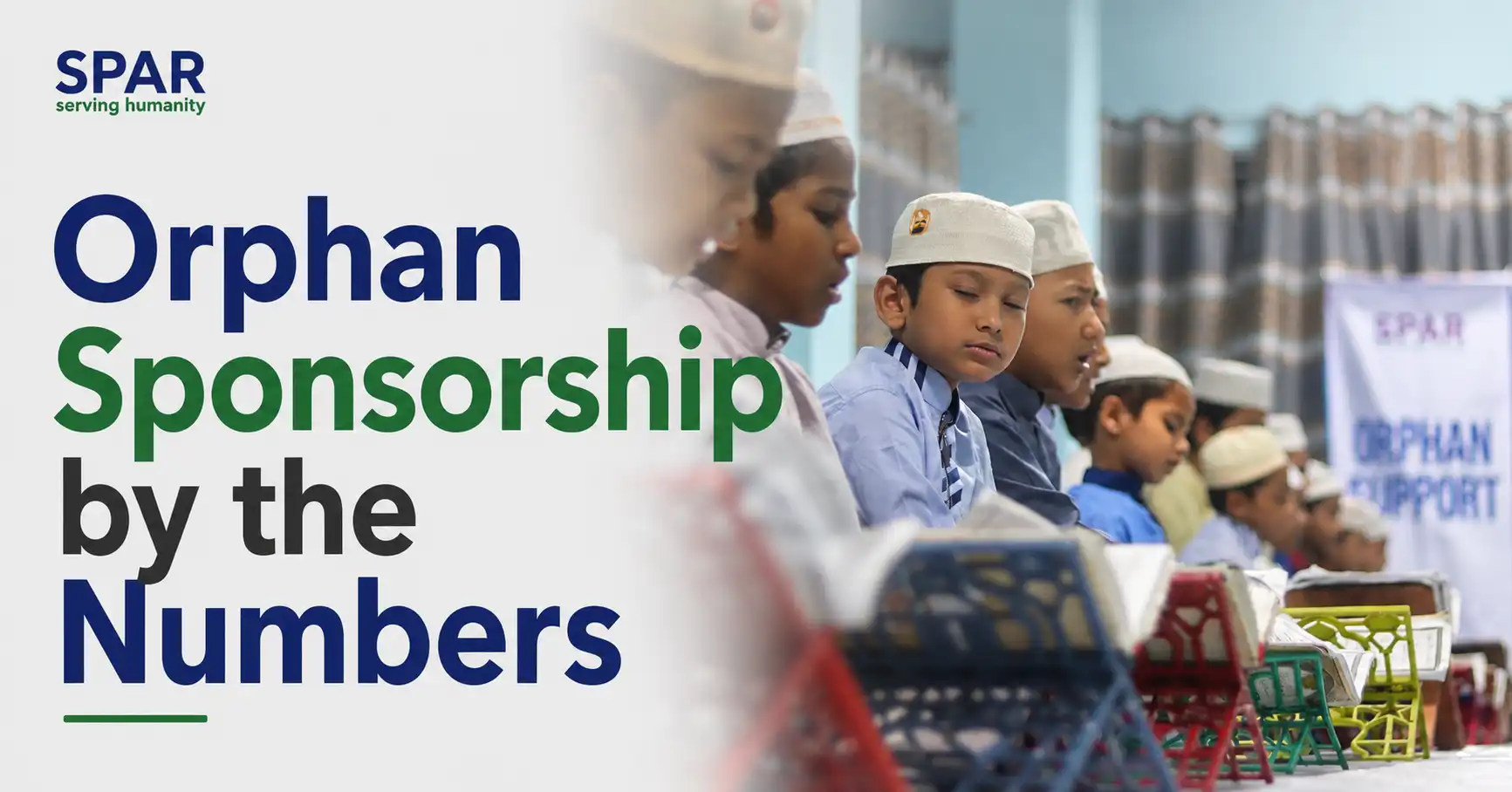 Sponsor an Orphan