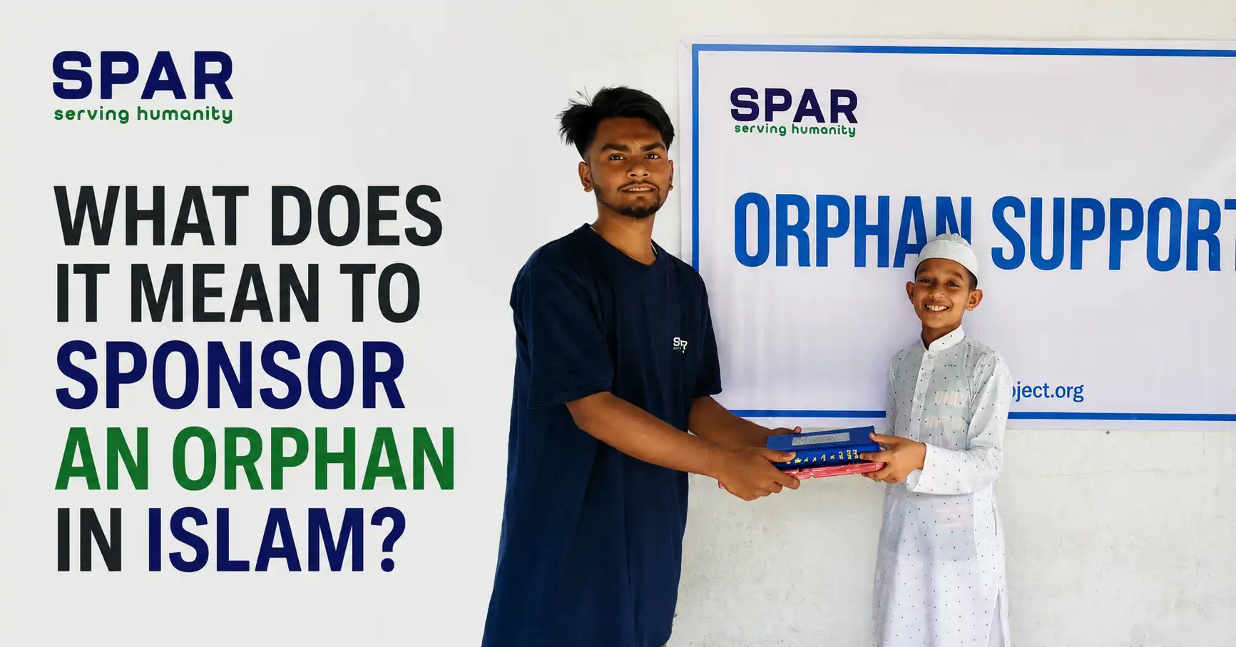 Sponsor an Orphan in Islam