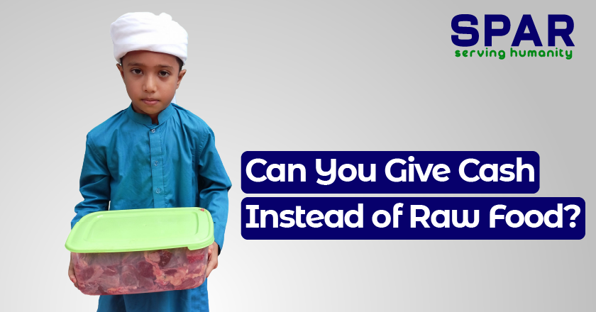  Feed a Starving Family Before Eid 