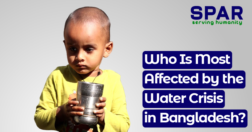 Bangladesh Water Well Donation 1