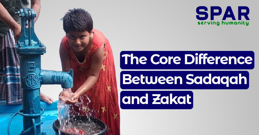  Sadaqah and Zakat
