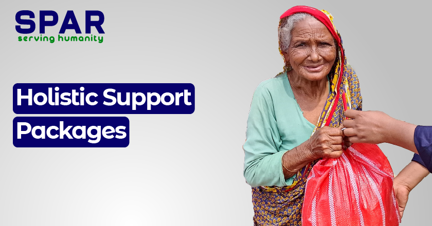 Holistic Support Packages
