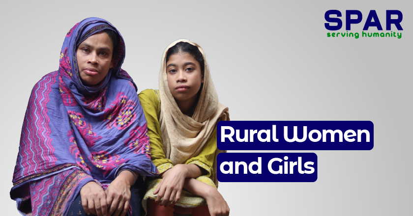 Rural Women and Girls