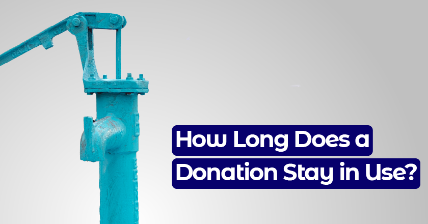  Water Well Donation