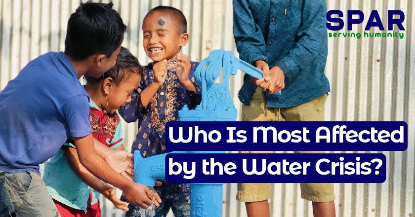 Donate for a Water Well