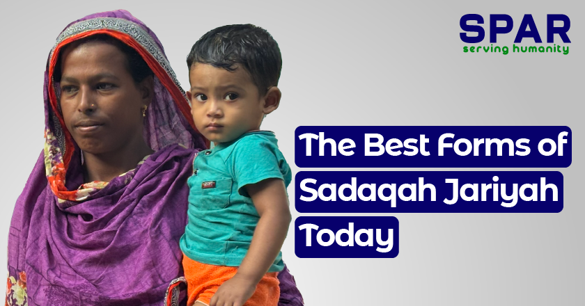 sadaqah in Islam