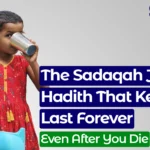 The Sadaqah Jariyah Hadith That Keeps Rewarding You