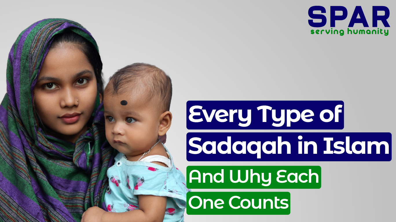 Sadaqah in Islam