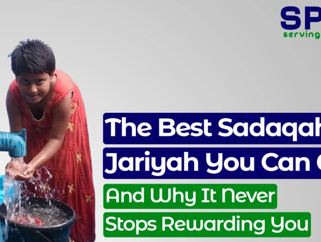 The Best Sadaqah Jariyah You Can Give — And Why It Never Stops Rewarding You