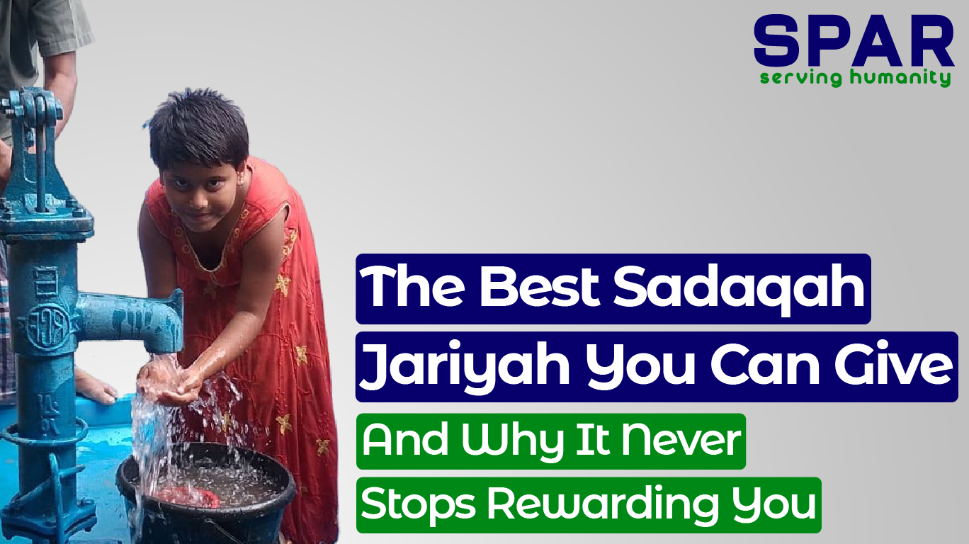 best sadaqah jariyah