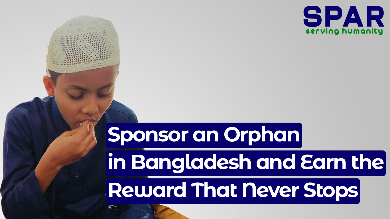 Sponsor an Orphan