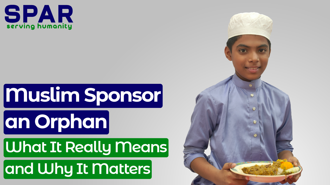 Muslim Sponsor an Orphan