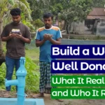 Build a Water Well Donation