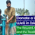 Donate a Water Well in Islam