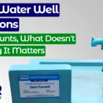 zakat water well donation