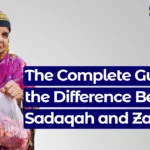 sadaka and zakat