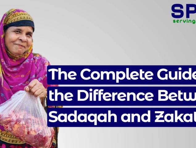 The Complete Guide to the Difference Between Sadaqah and Zakat
