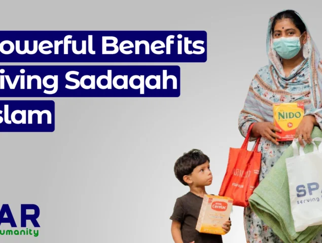 10 Powerful Benefits of Giving Sadaqah in Islam