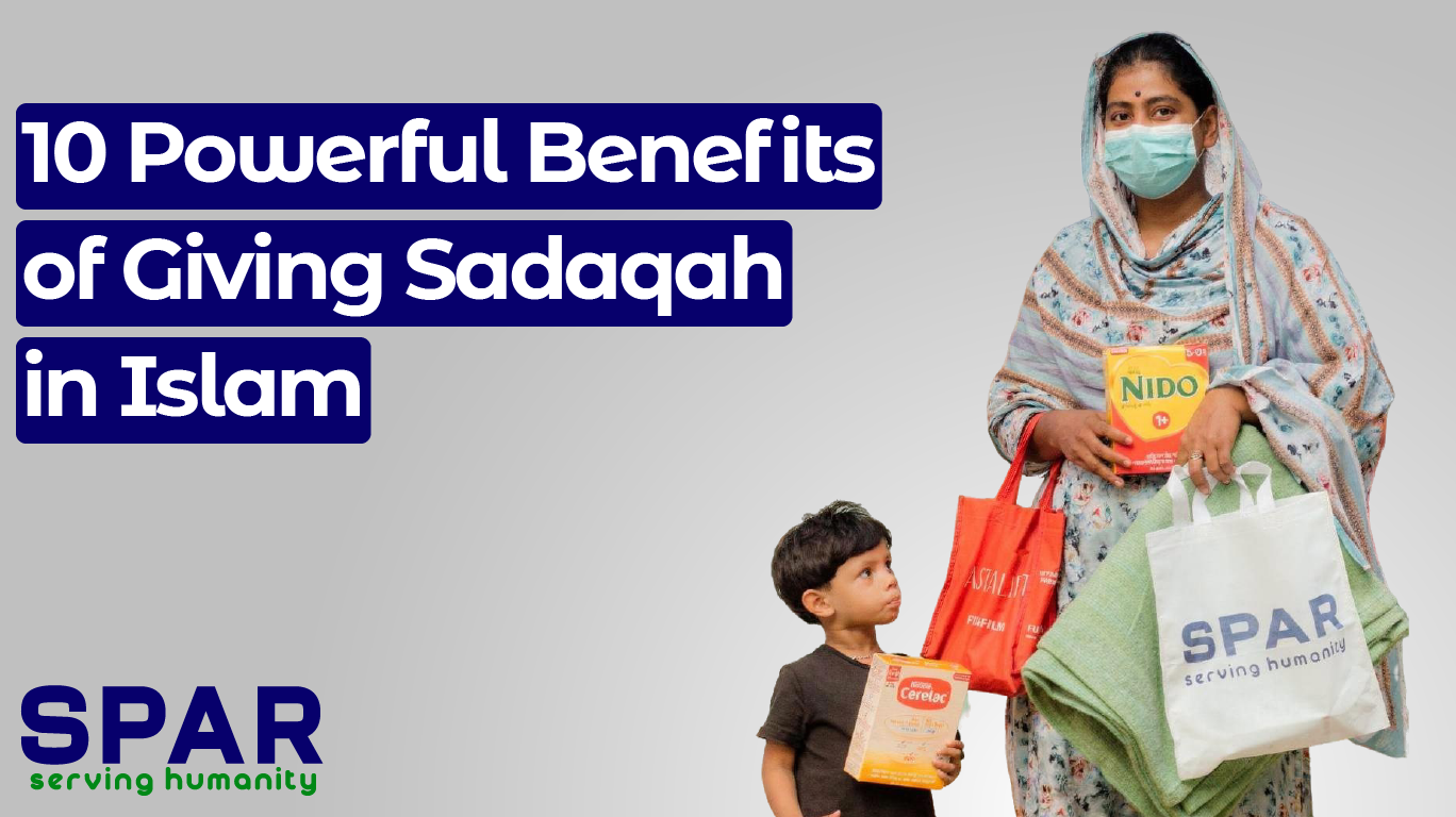 10 Powerful Benefits of Giving Sadaqah in Islam