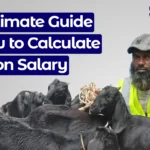 Calculate Zakat on Salary