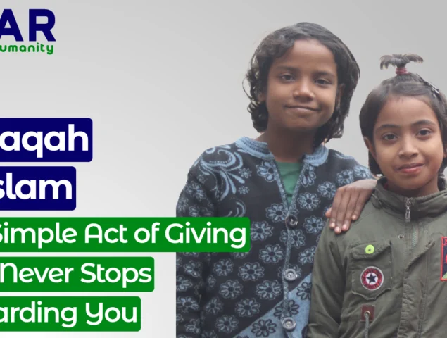 Sadaqah in Islam: The Simple Act of Giving That Never Stops Rewarding You