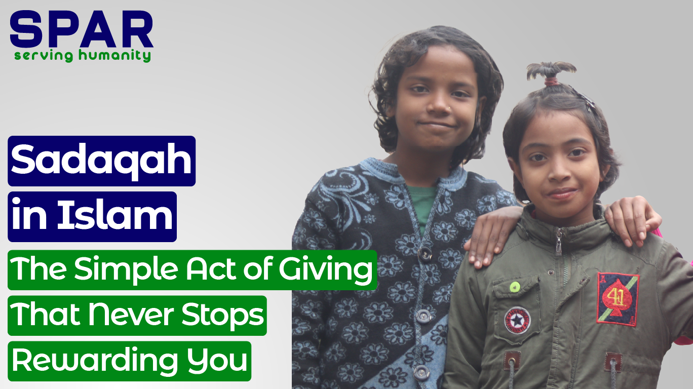 Sadaqah in Islam: The Simple Act of Giving That Never Stops Rewarding You