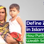 Define zakat in islam​