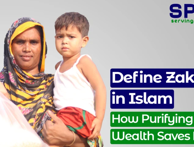 Define Zakat in Islam: How Purifying Your Wealth Saves Lives
