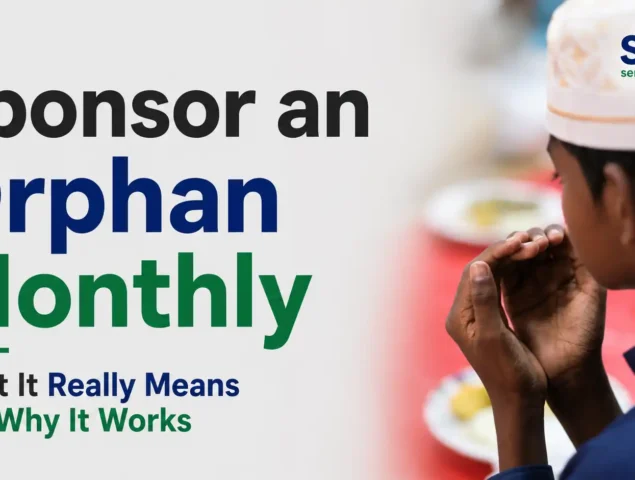 Sponsor an Orphan Monthly: What It Really Means and Why It Works