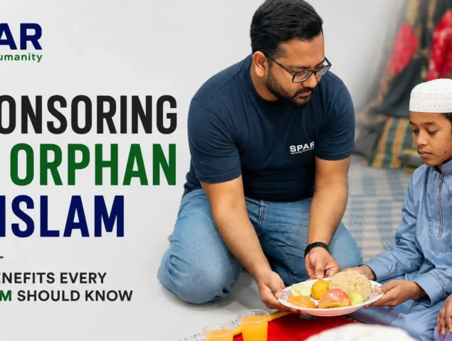 Sponsoring an Orphan in Islam: The Benefits Every Muslim Should Know