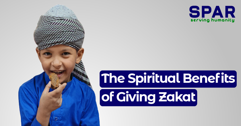 The Spiritual Benefits of Giving Zakat