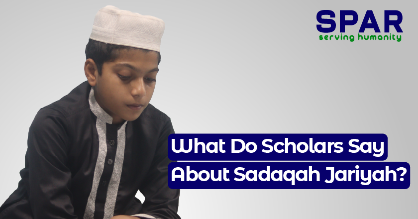  Scholars Say About Sadaqah Jariyah