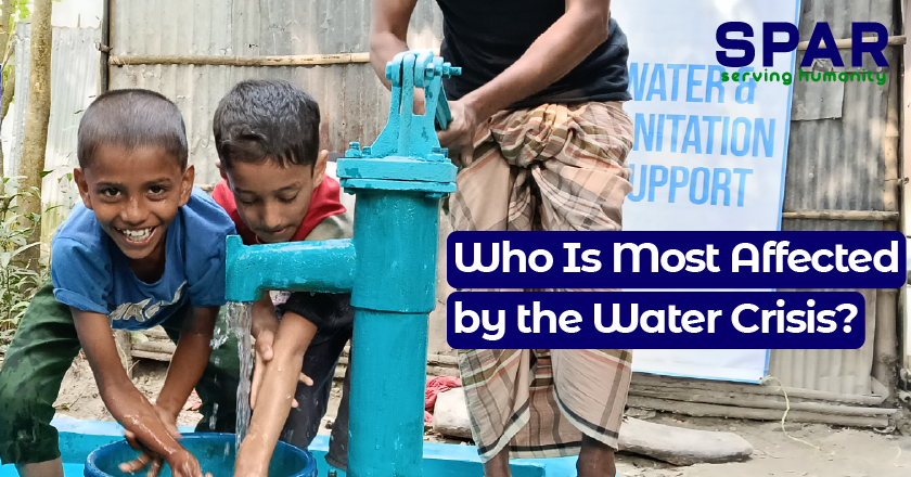 Water Well Gift Ideas: The Islamic Present That Keeps Giving After You're Gone 5 Most Affected by the Water Crisis