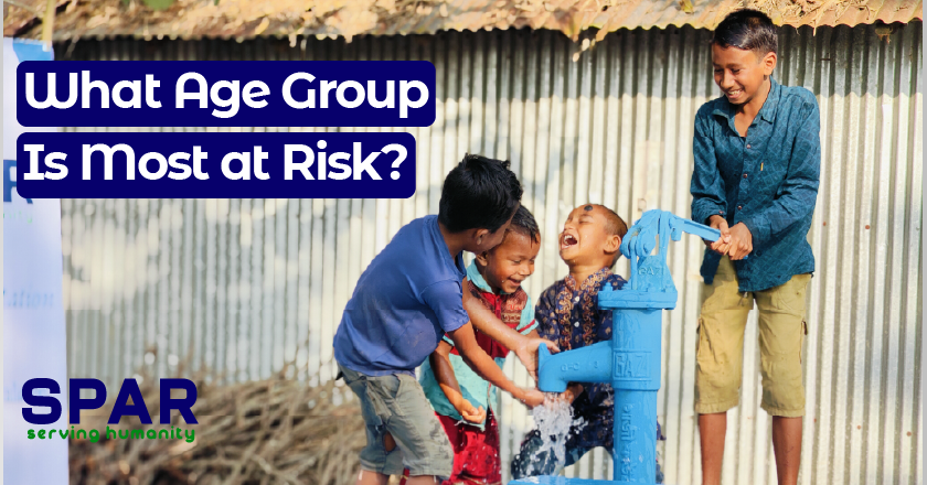 What Age Group Is Most at Risk?
