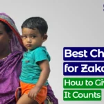 Best charity for zakat​