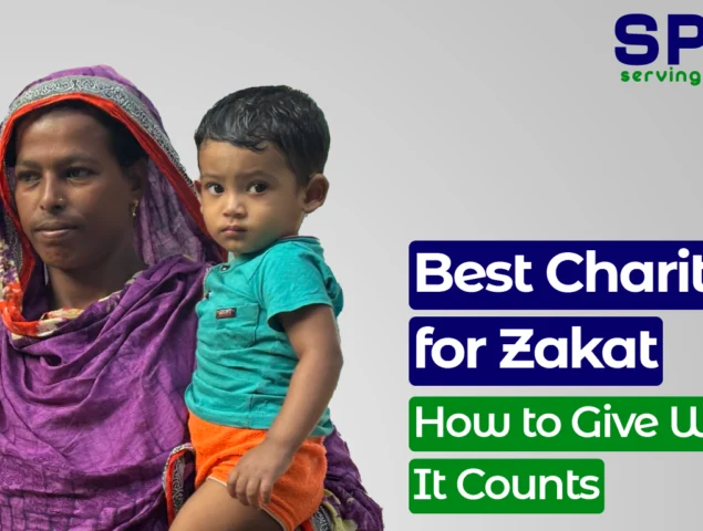 Best Charity for Zakat: How to Give Where It Counts