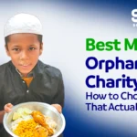 Best muslim orphan charity​