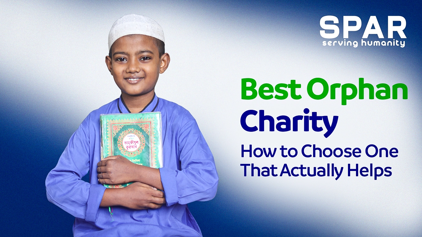 Best orphan charity​